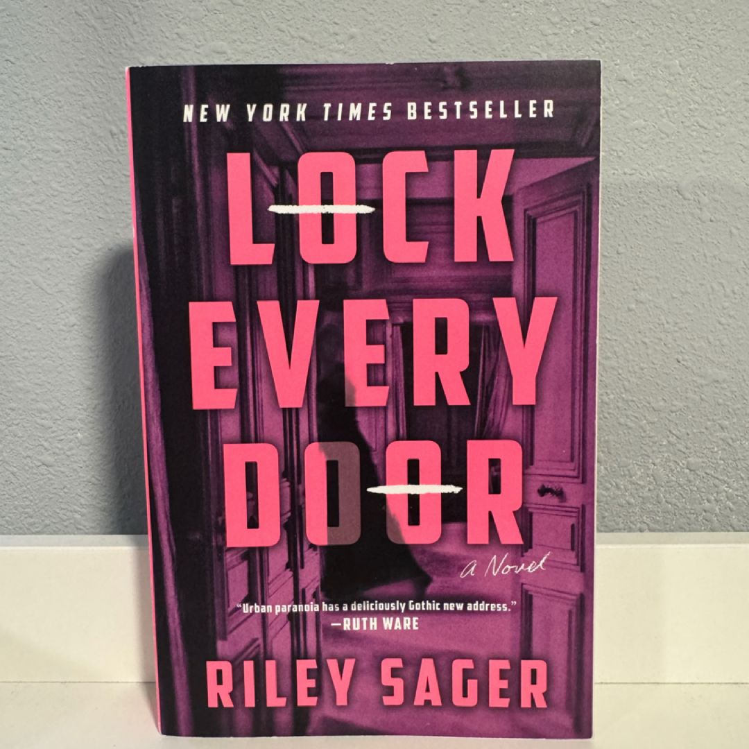 Lock Every Door