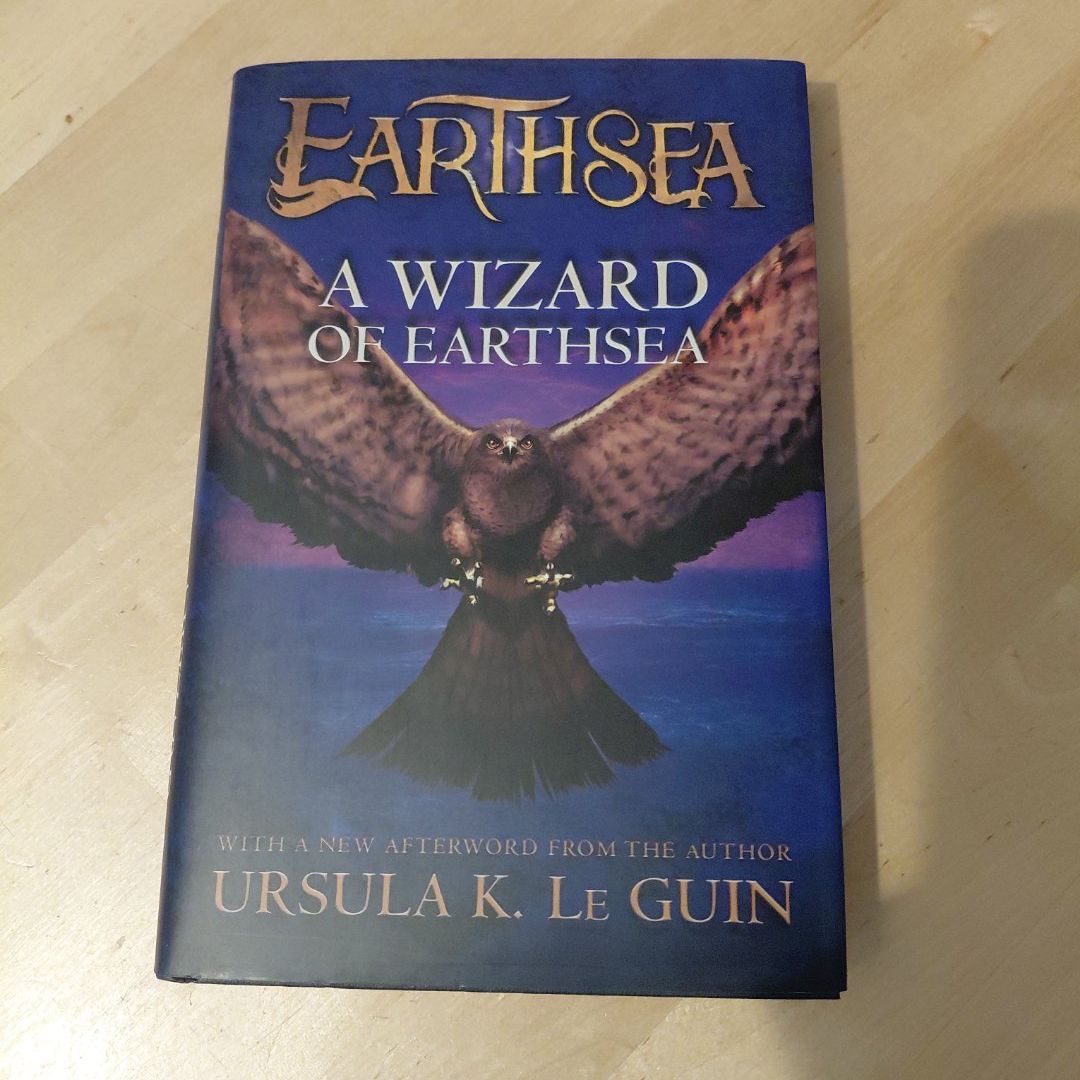 A Wizard of Earthsea