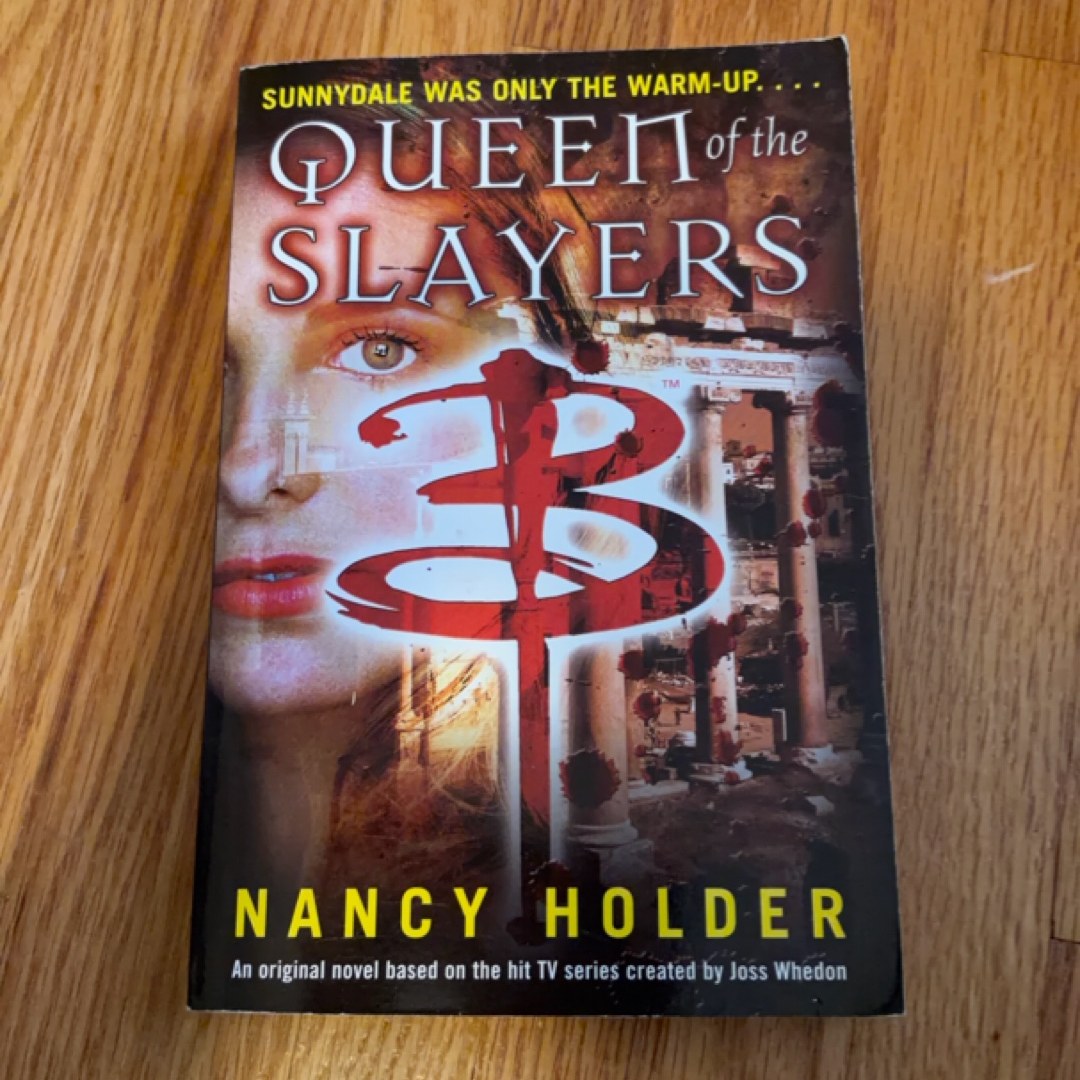 Queen of the Slayers