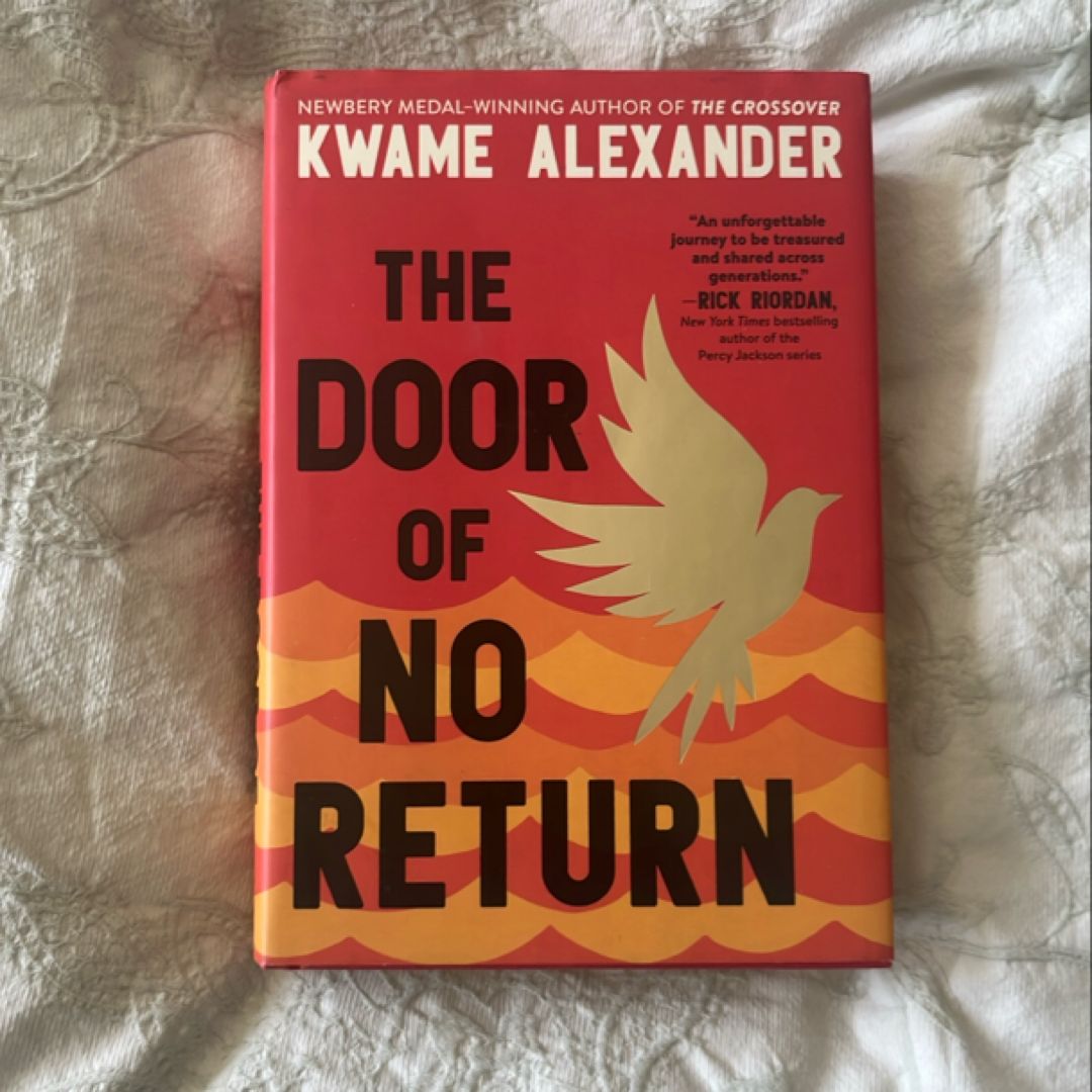 The Door of No Return