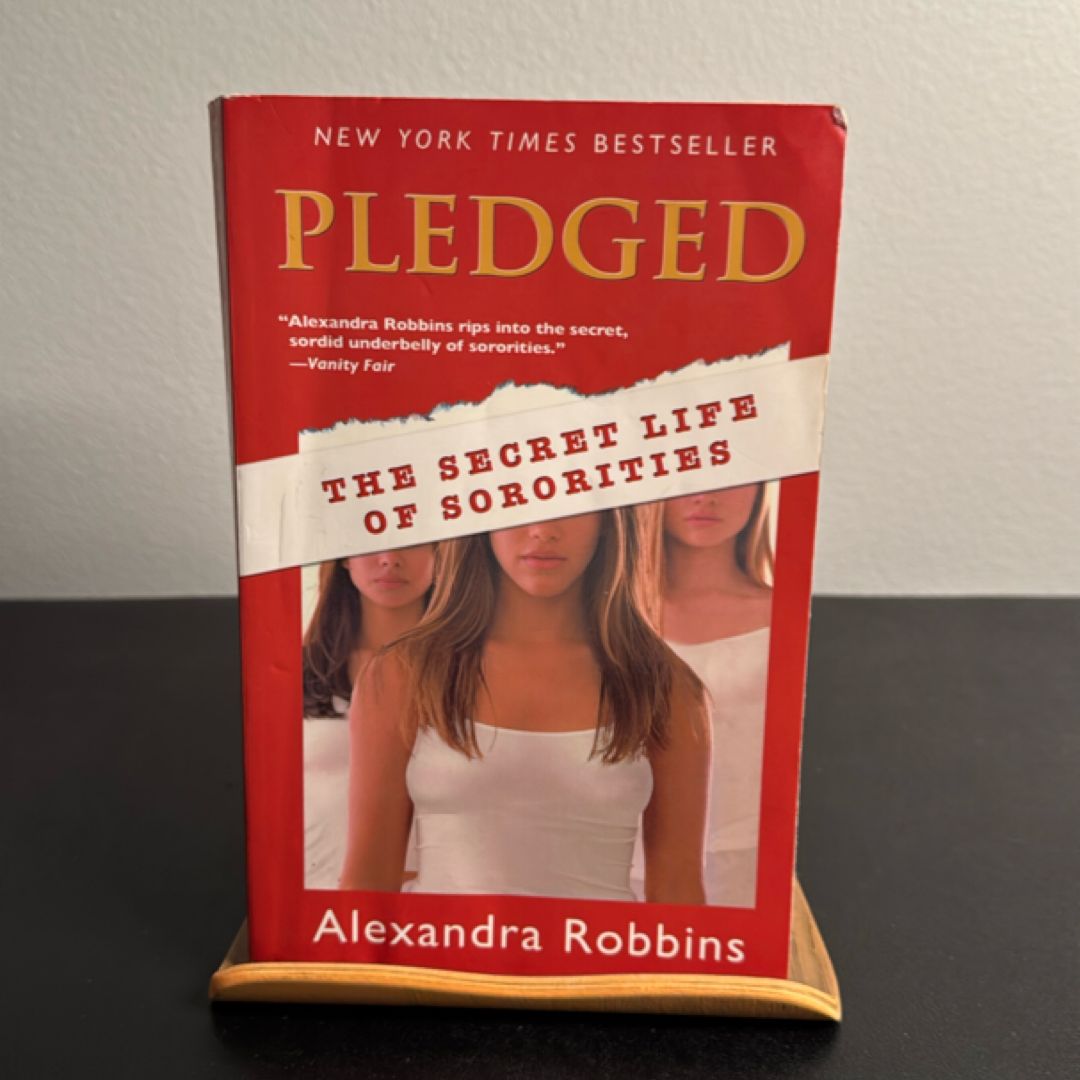 Pledged
