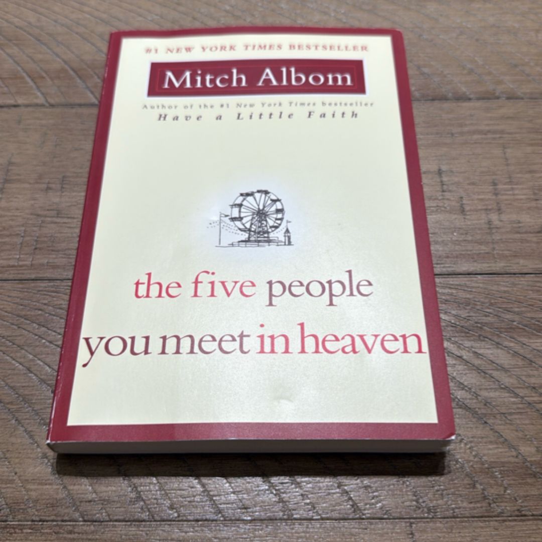 The Five People You Meet in Heaven