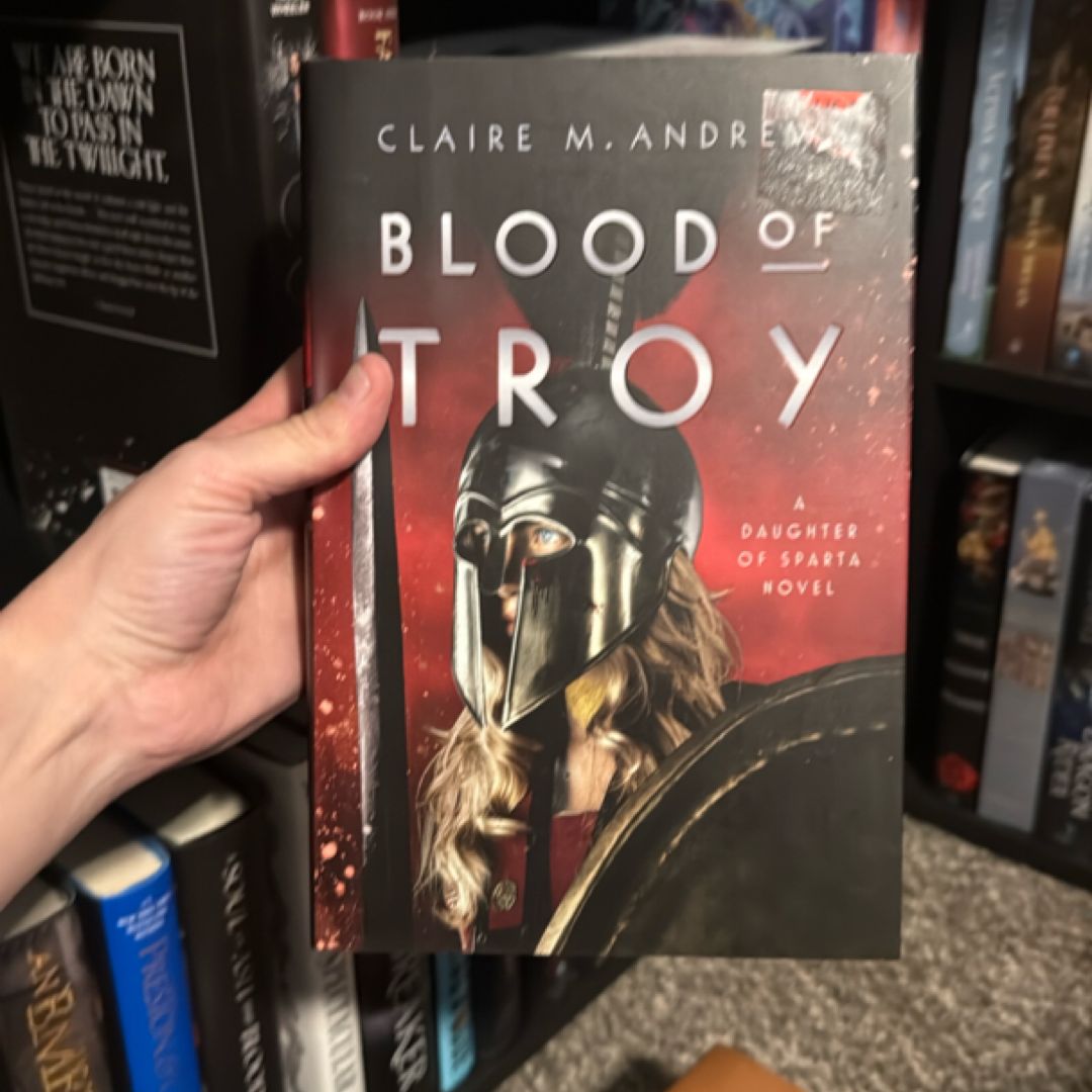 Blood of Troy