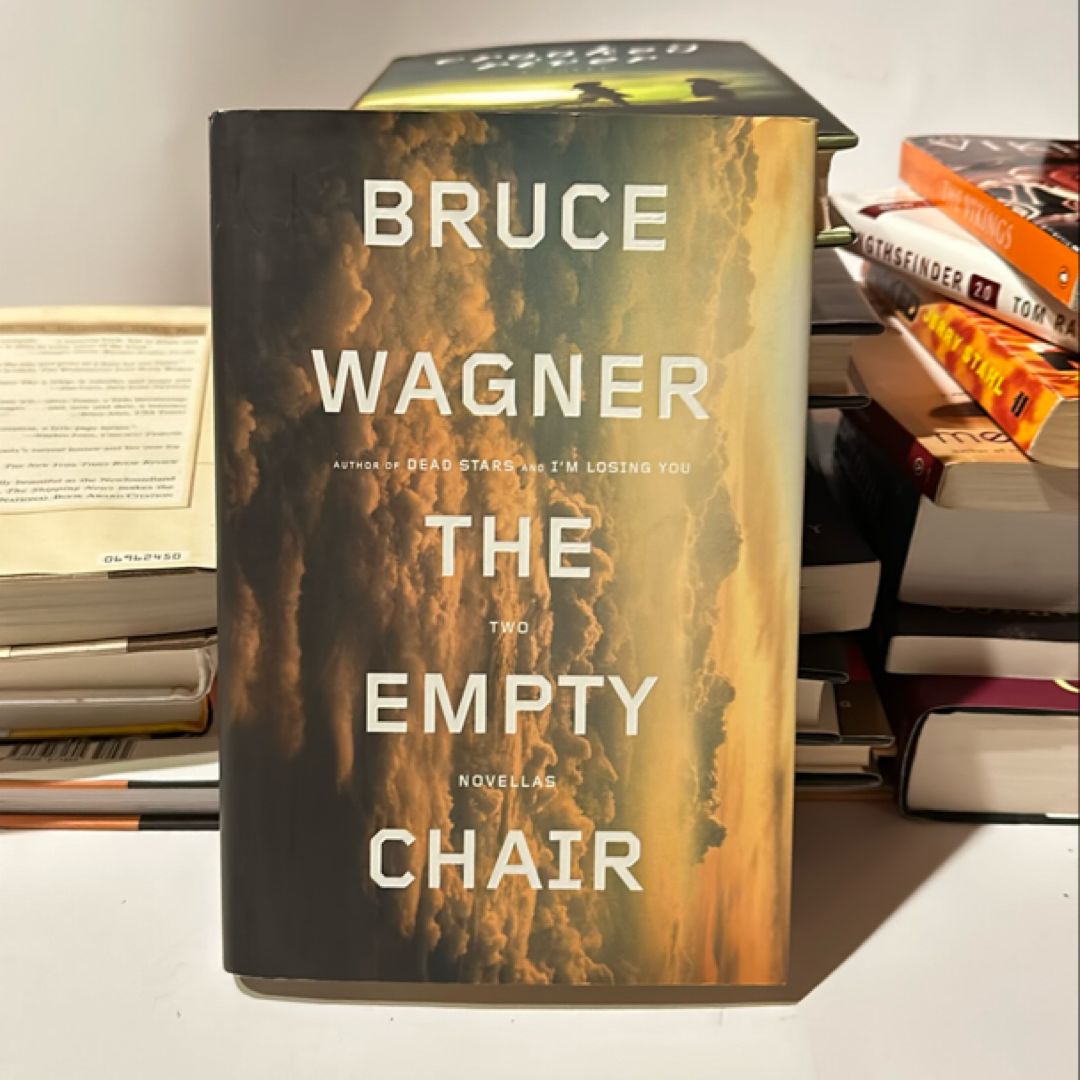 The Empty Chair by Bruce Wagner