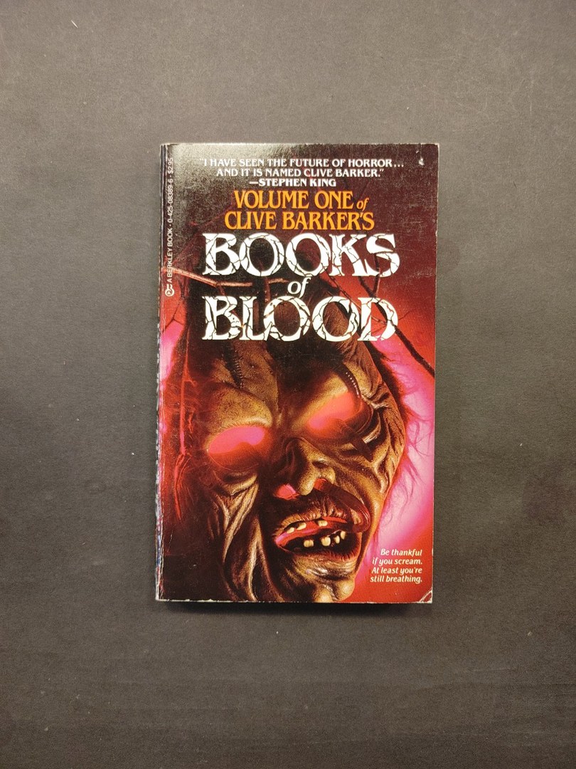 Books of Blood