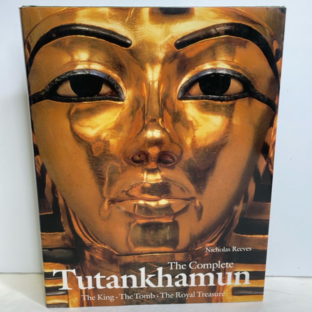 The Complete Tutankhamun