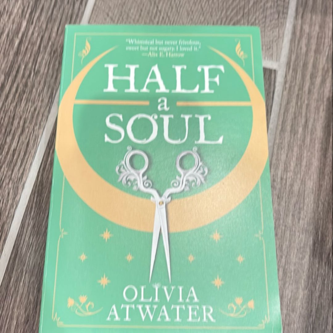 Half a Soul
