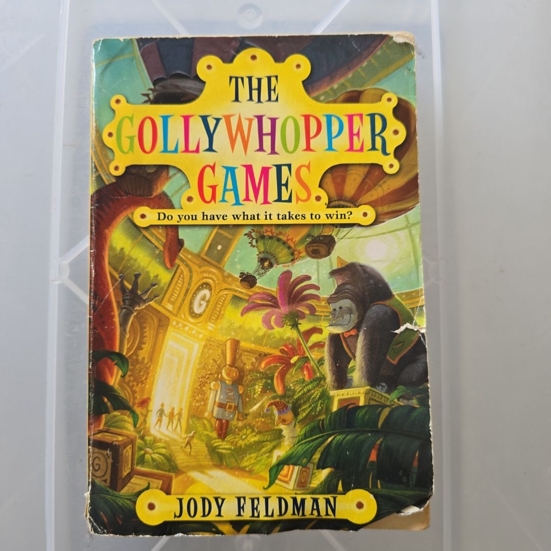 The Gollywhopper Games