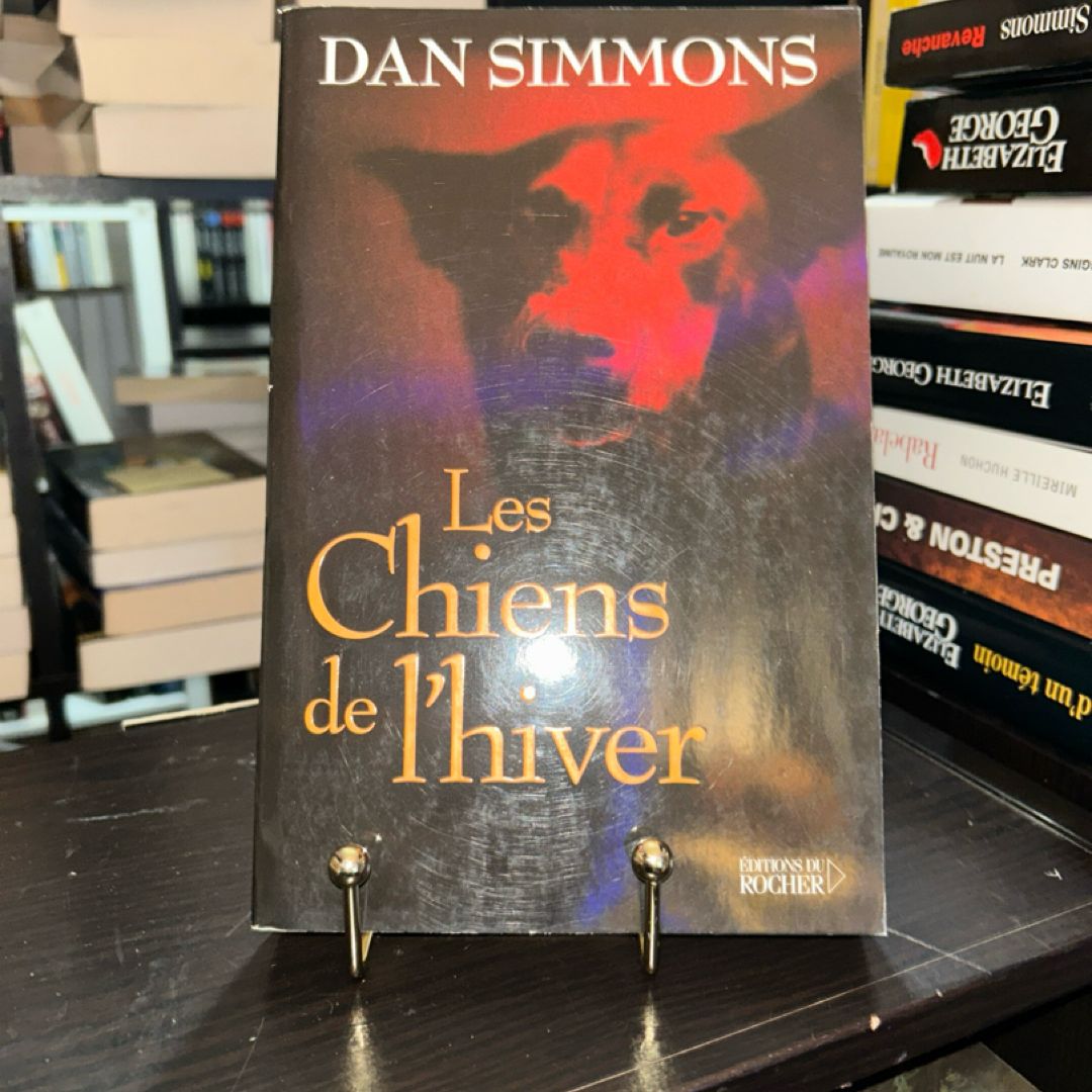 Les chiens de l'hiver