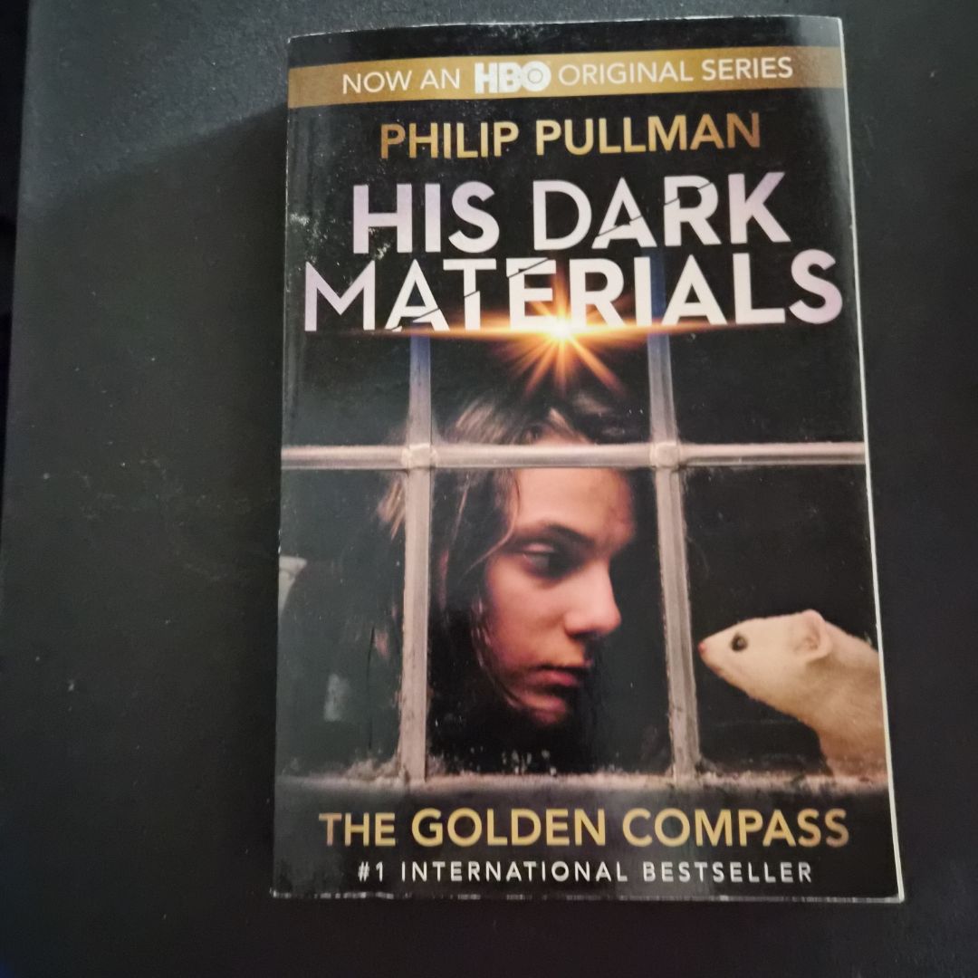 His Dark Materials: the Golden Compass (HBO Tie-In Edition)