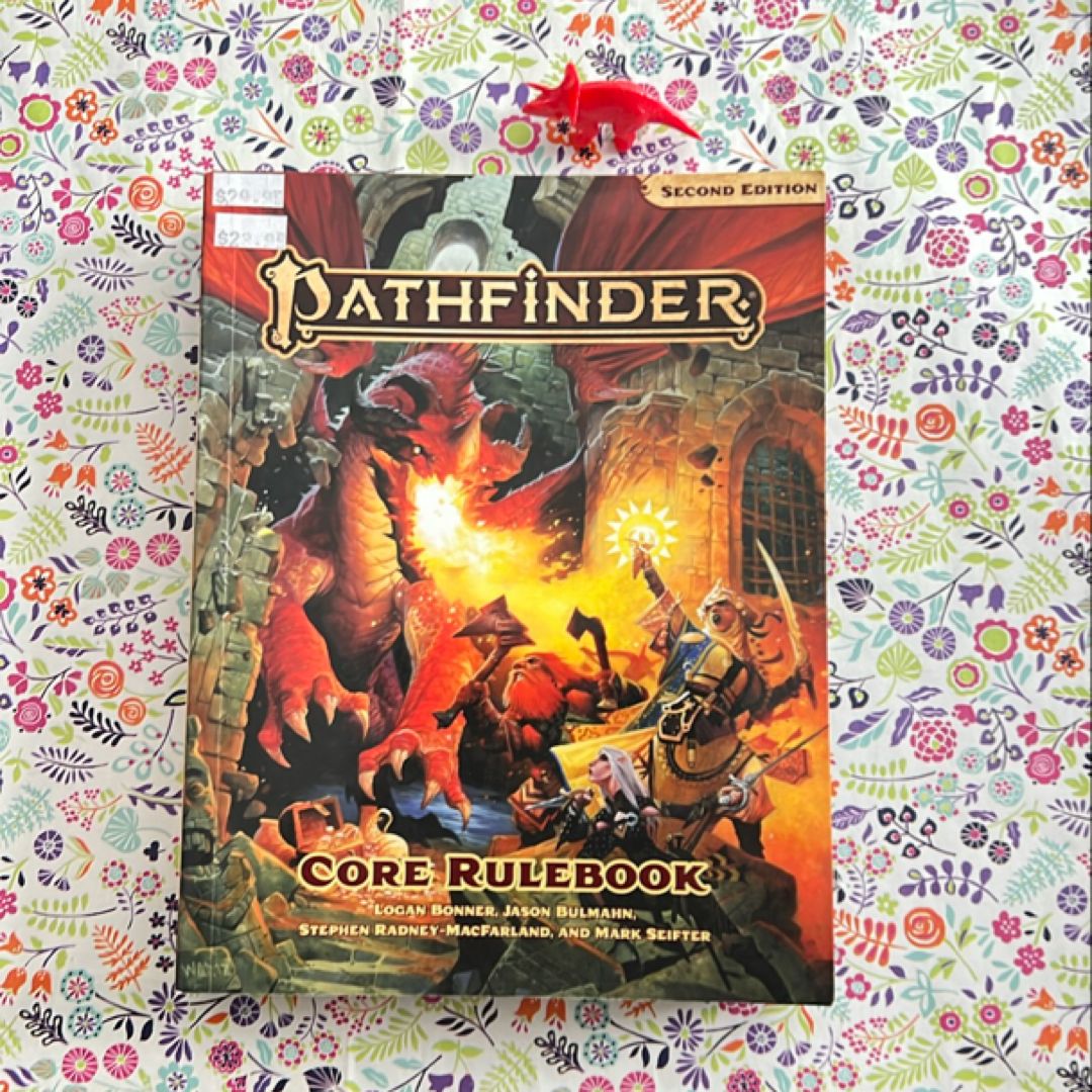 Core Rulebook