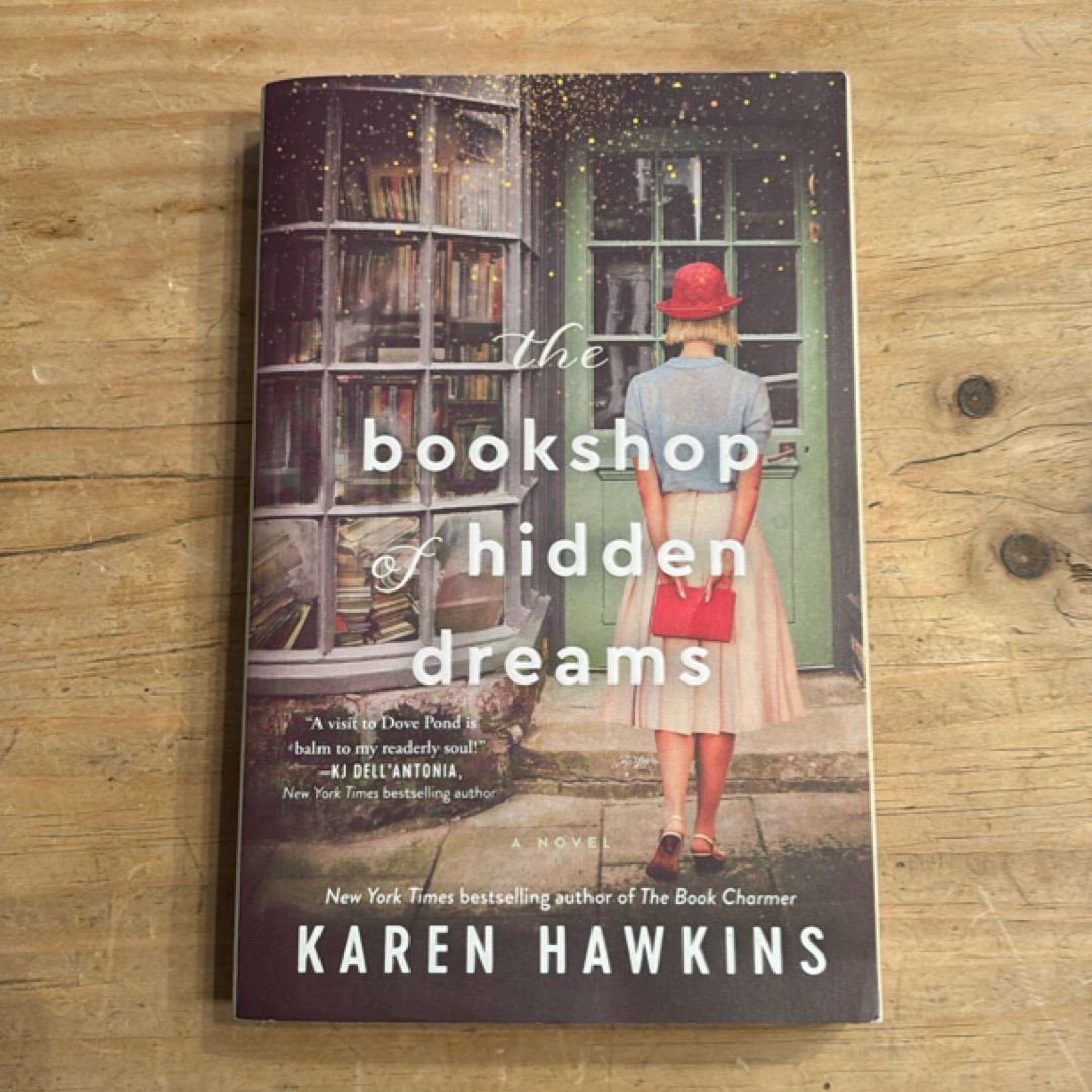 The Bookshop of Hidden Dreams