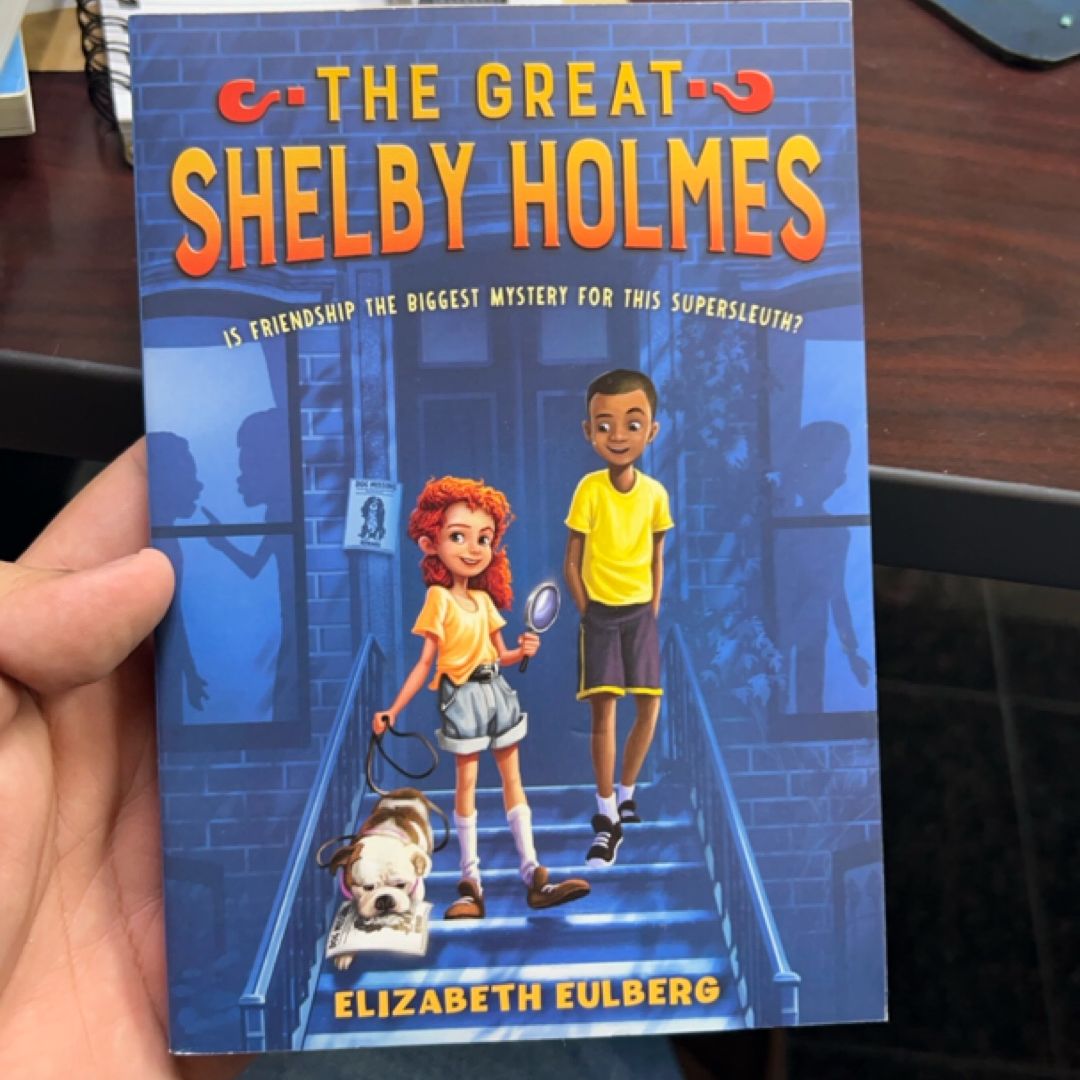 The Great Shelby Holmes