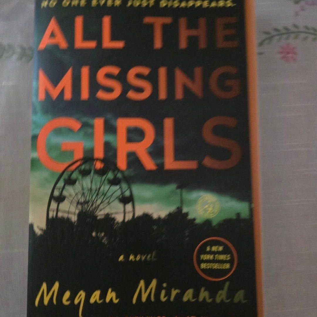 All the Missing Girls