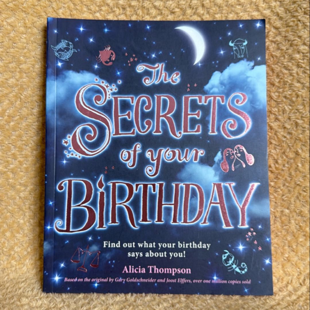 The Secrets of Your Birthday