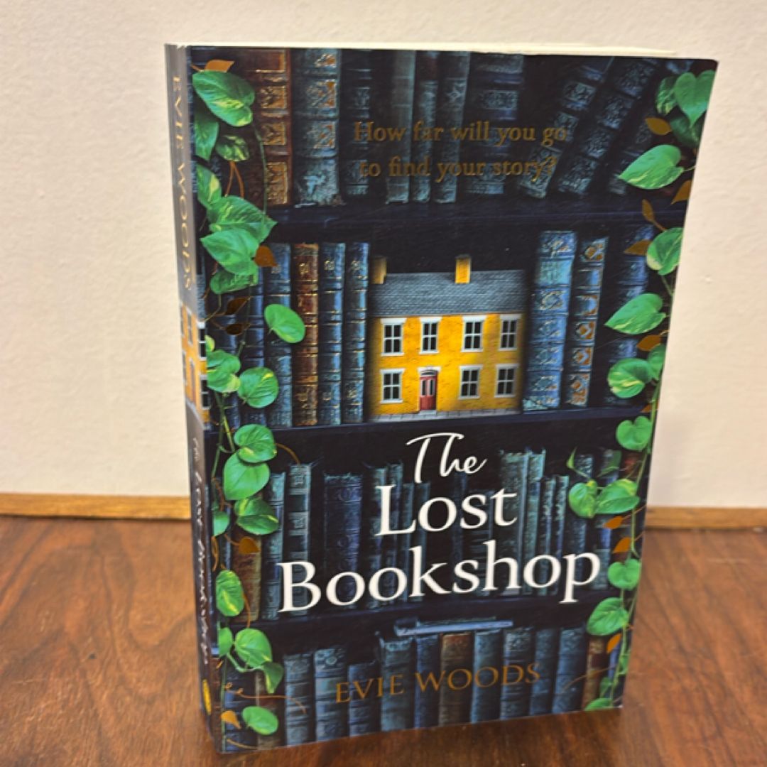 The Lost Bookshop (B&N Exclusive)