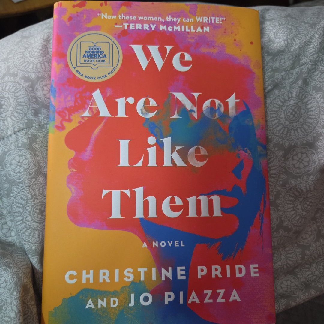 We Are Not Like Them