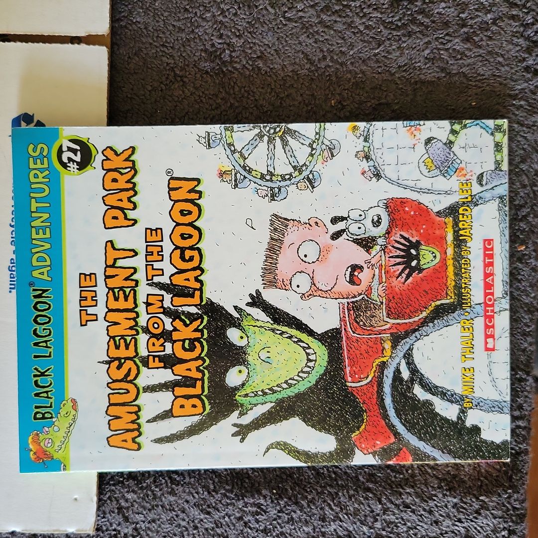 The Amusement Park from the Black Lagoon