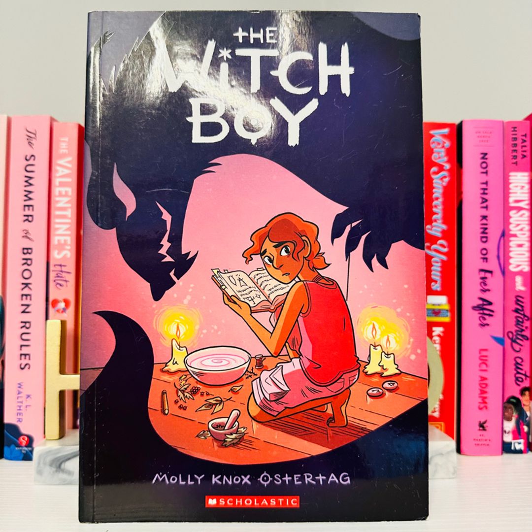 The Witch Boy