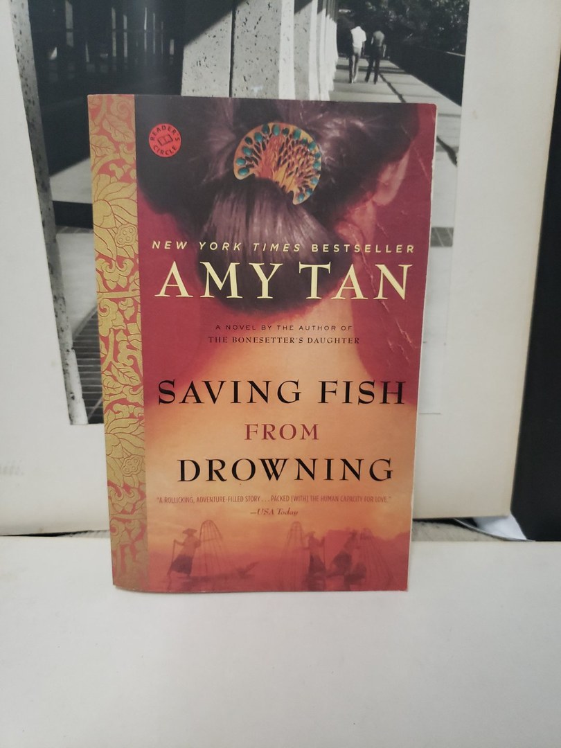 Saving Fish from Drowning