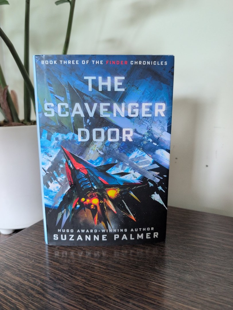 The Scavenger Door