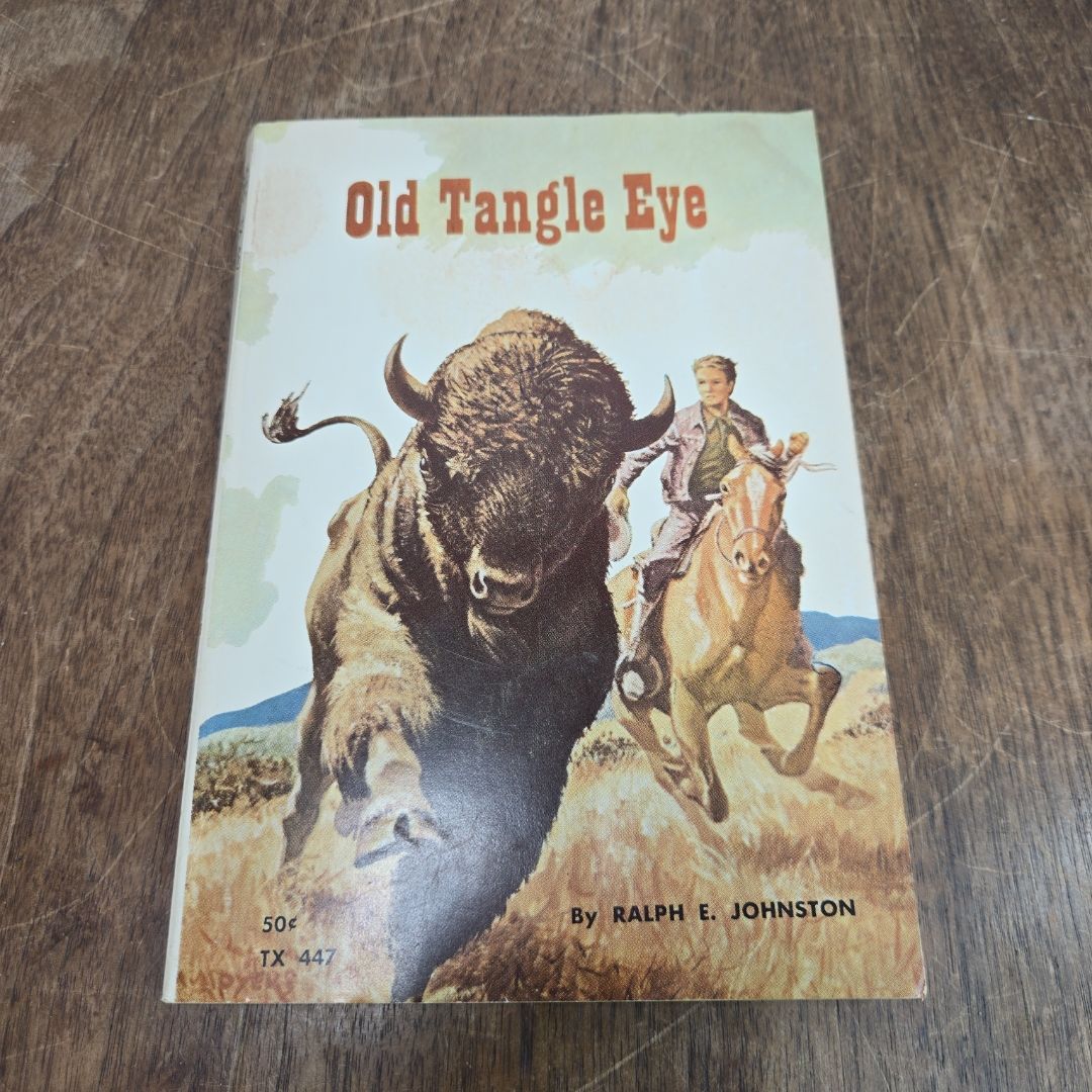 Old Tangle Eye