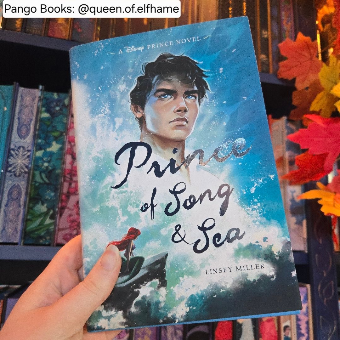 Prince of Song and Sea