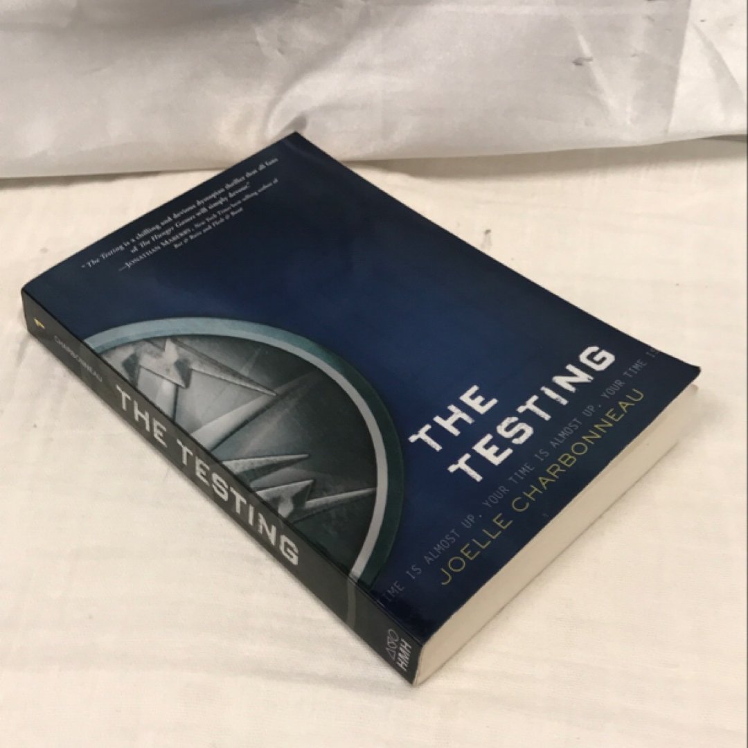 The Testing (signed)