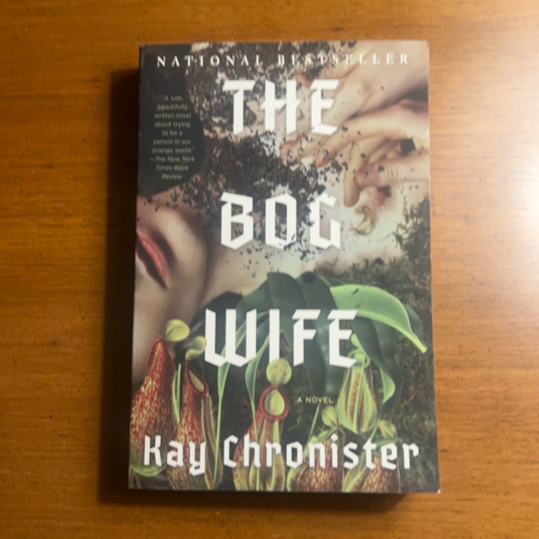 The Bog Wife