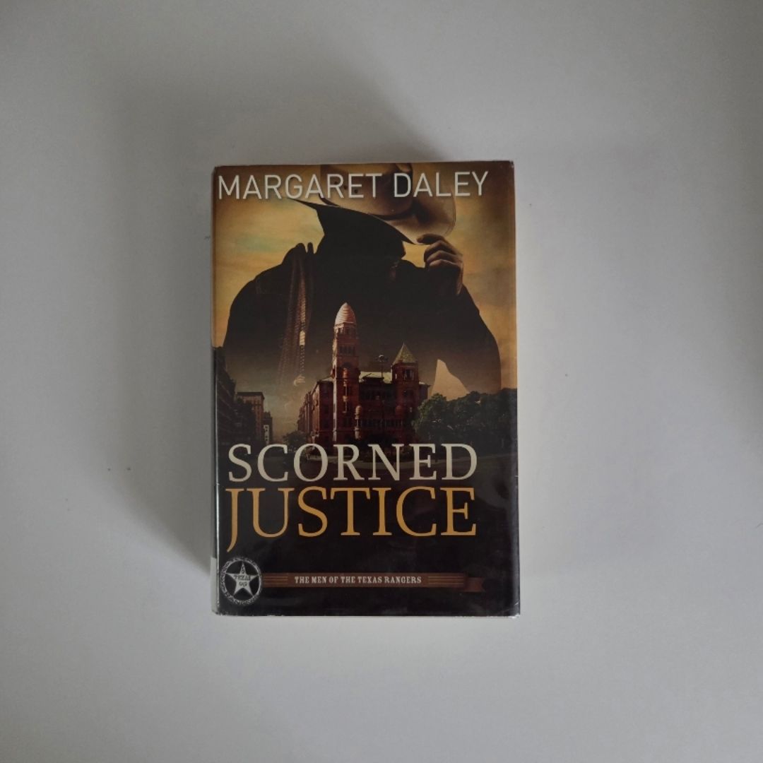 Scorned Justice Large Print