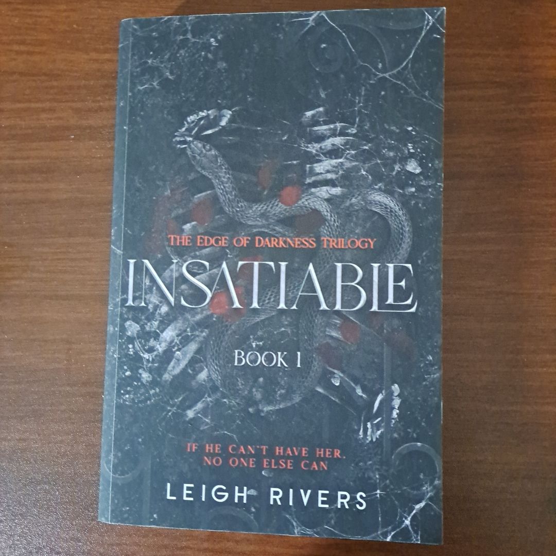 Insatiable (the Edge of Darkness