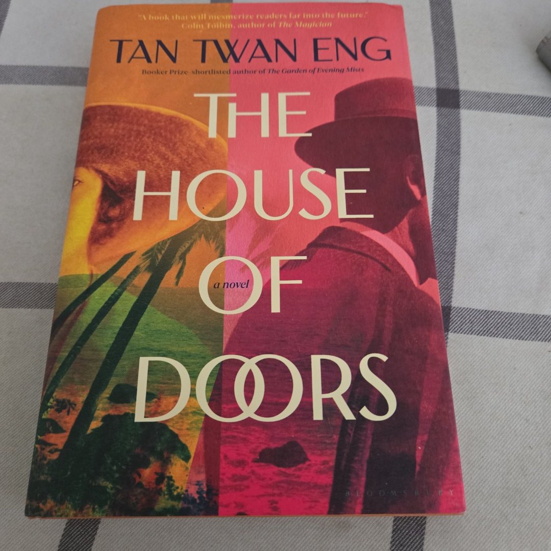 The House of Doors