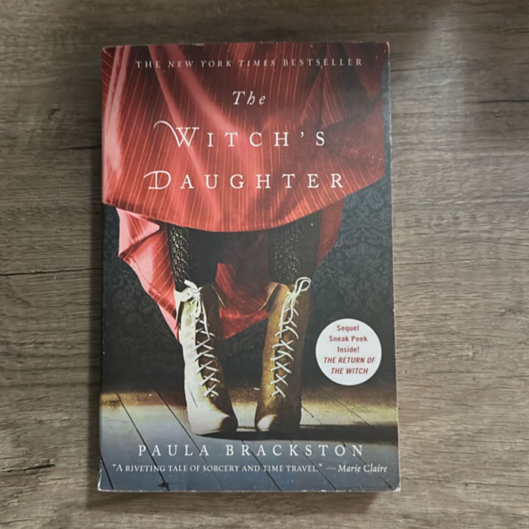 The Witch's Daughter