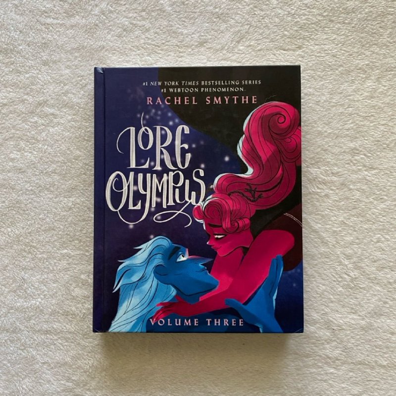 Lore Olympus: Volume Three