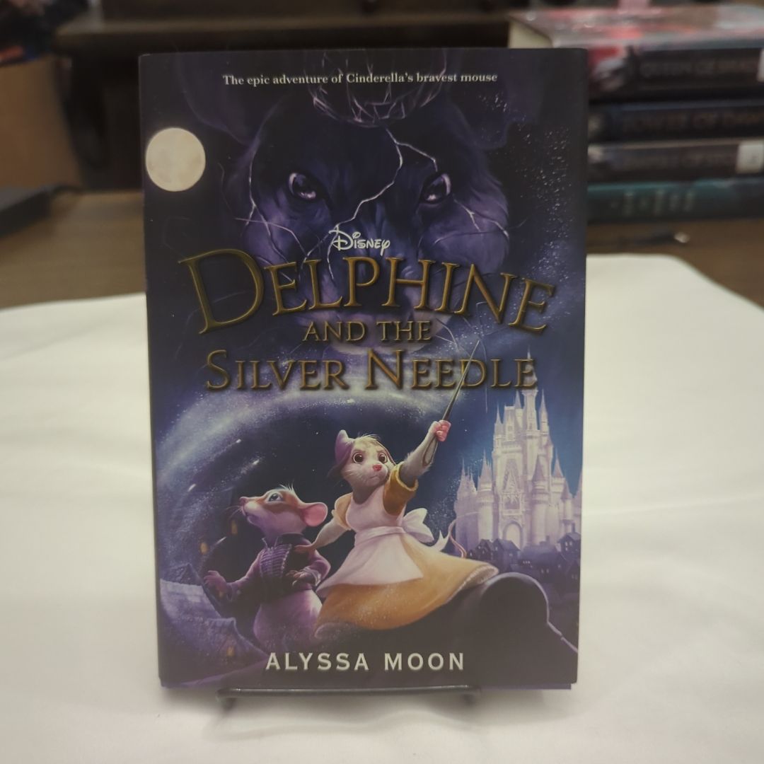 Delphine and the Silver Needle