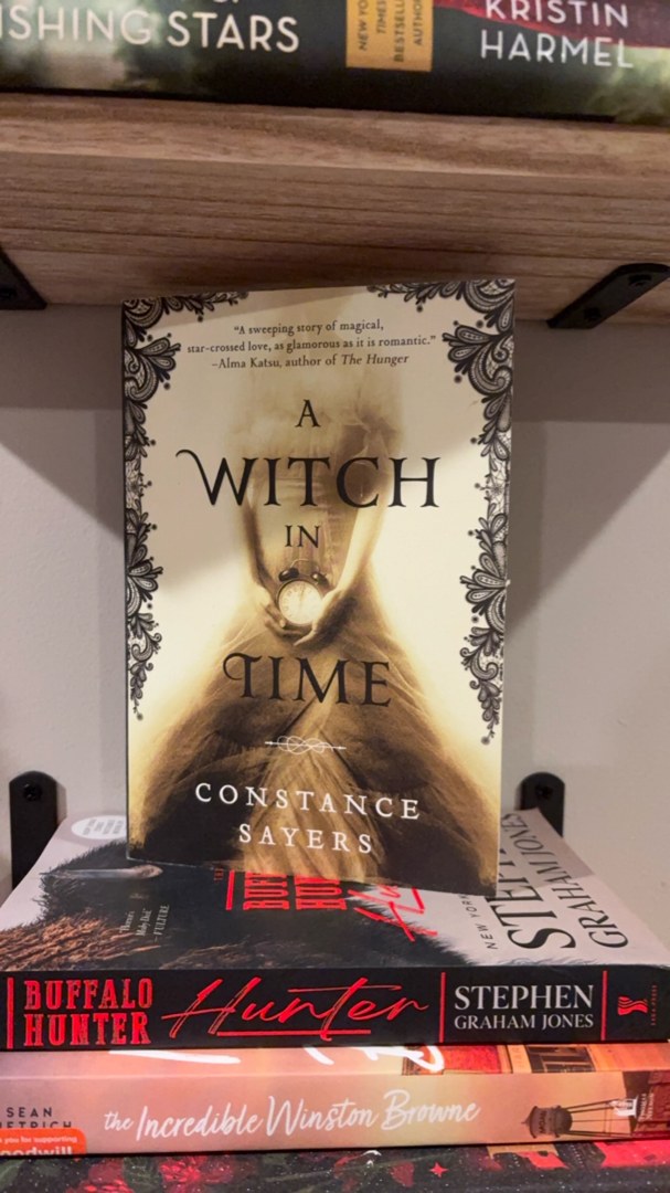 A Witch in Time
