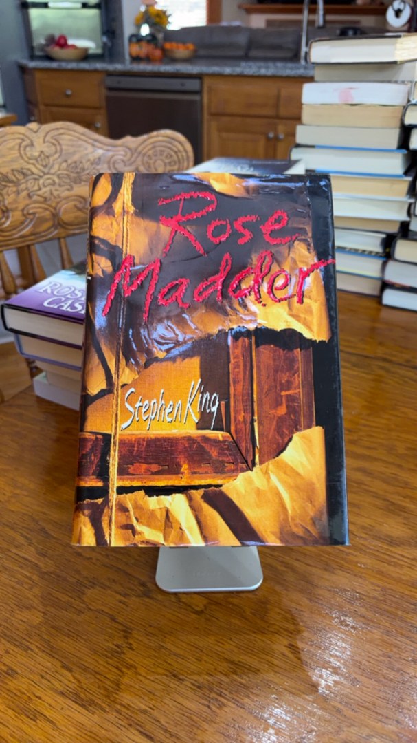 Rose Madder