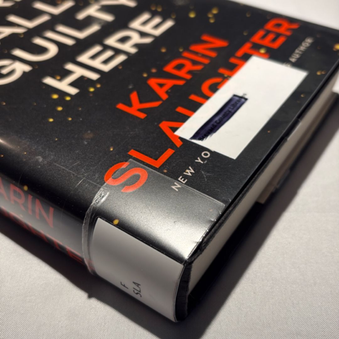 We Are All Guilty Here