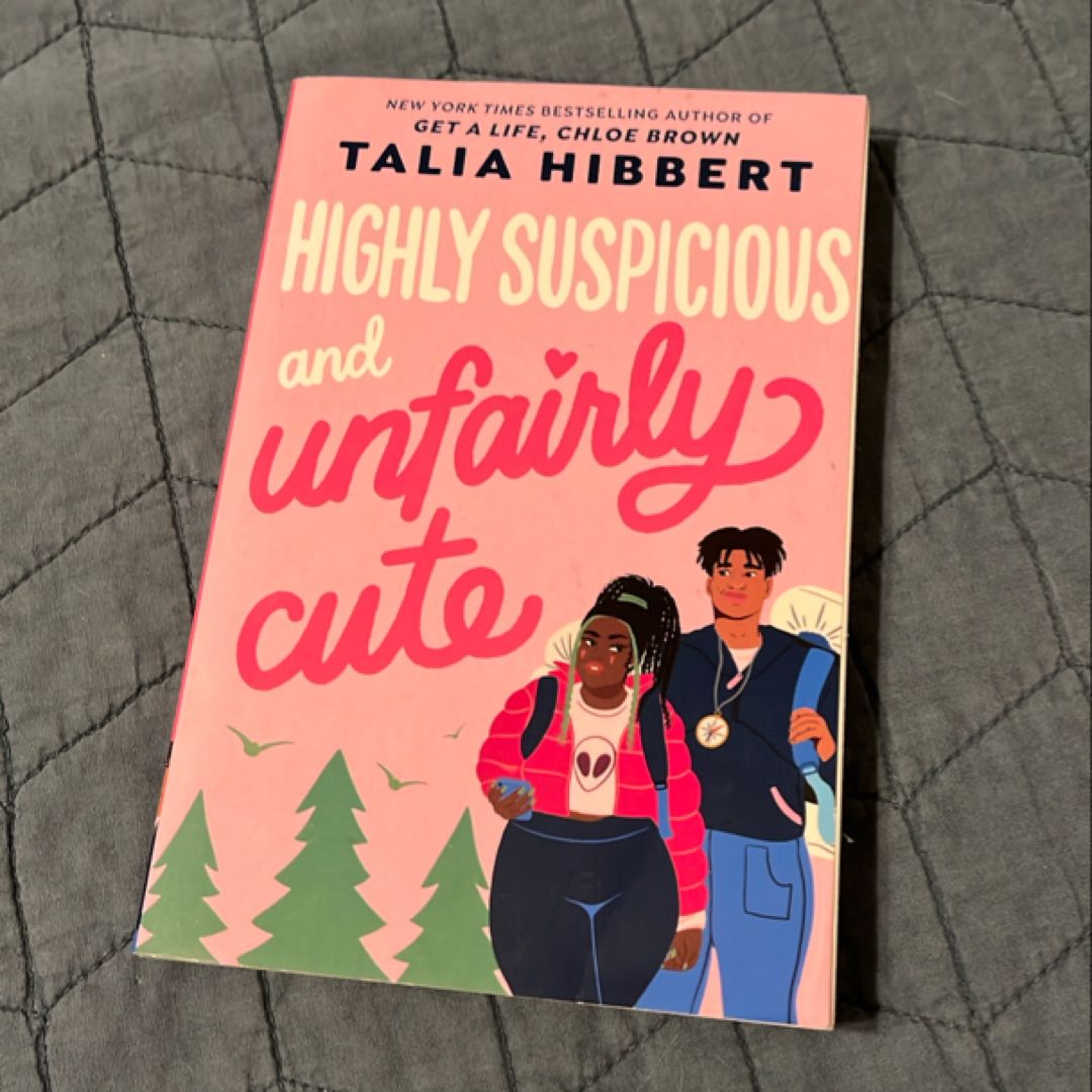 Highly Suspicious and Unfairly Cute