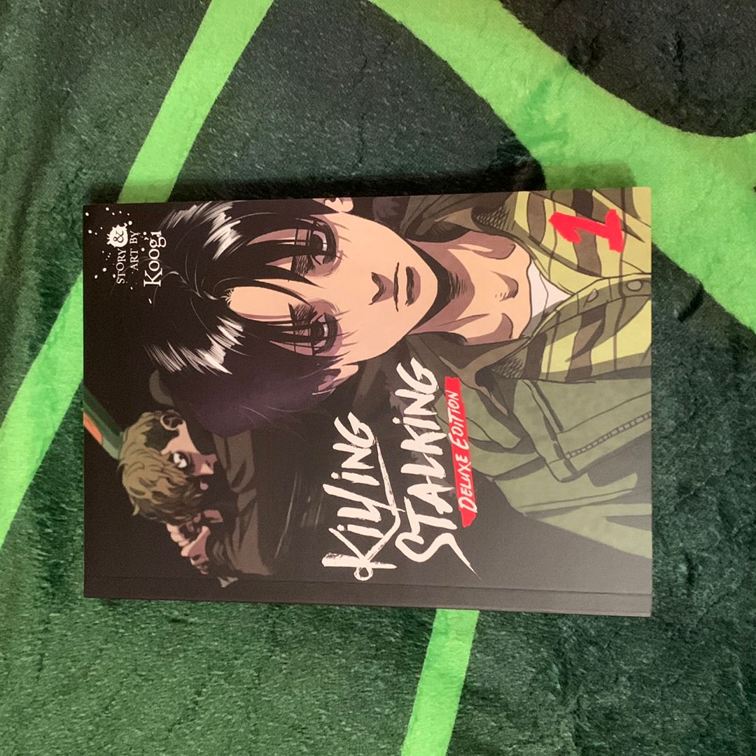 Killing Stalking: Deluxe Edition Vol. 1
