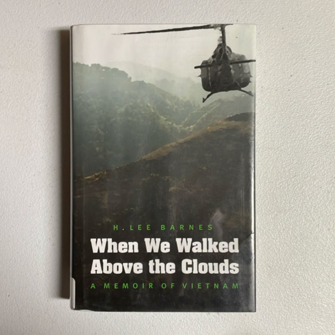 When We Walked above the Clouds