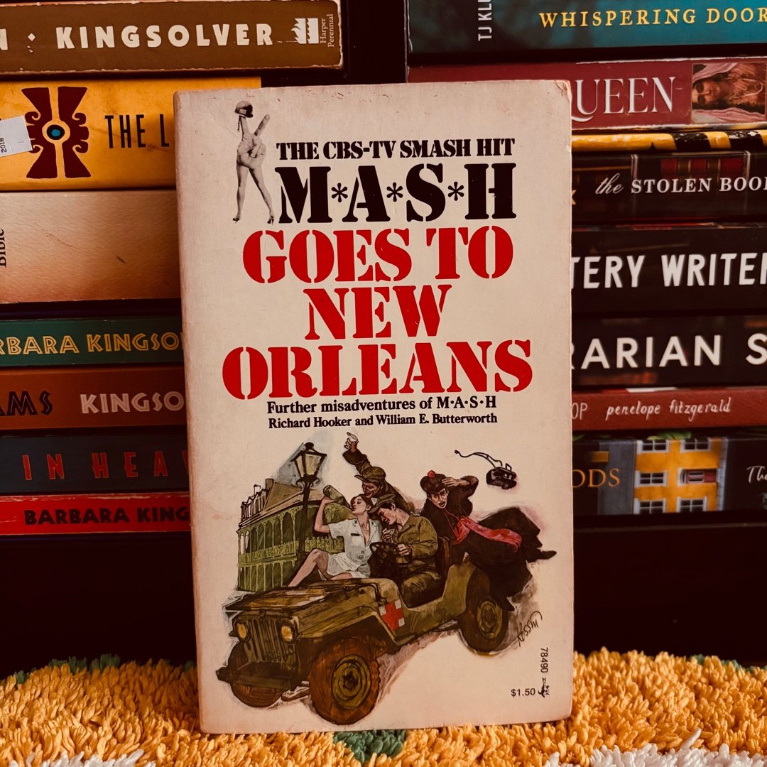 MASH Goes to New Orleans 