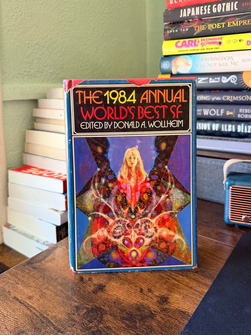 The 1984 Annual World’s Best SF