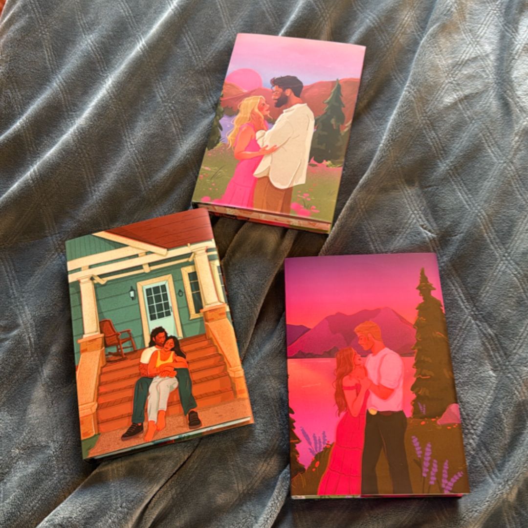 Rose Hill Bookish Box Set