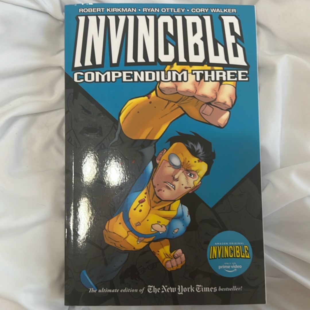 Invincible Compendium Volume 3