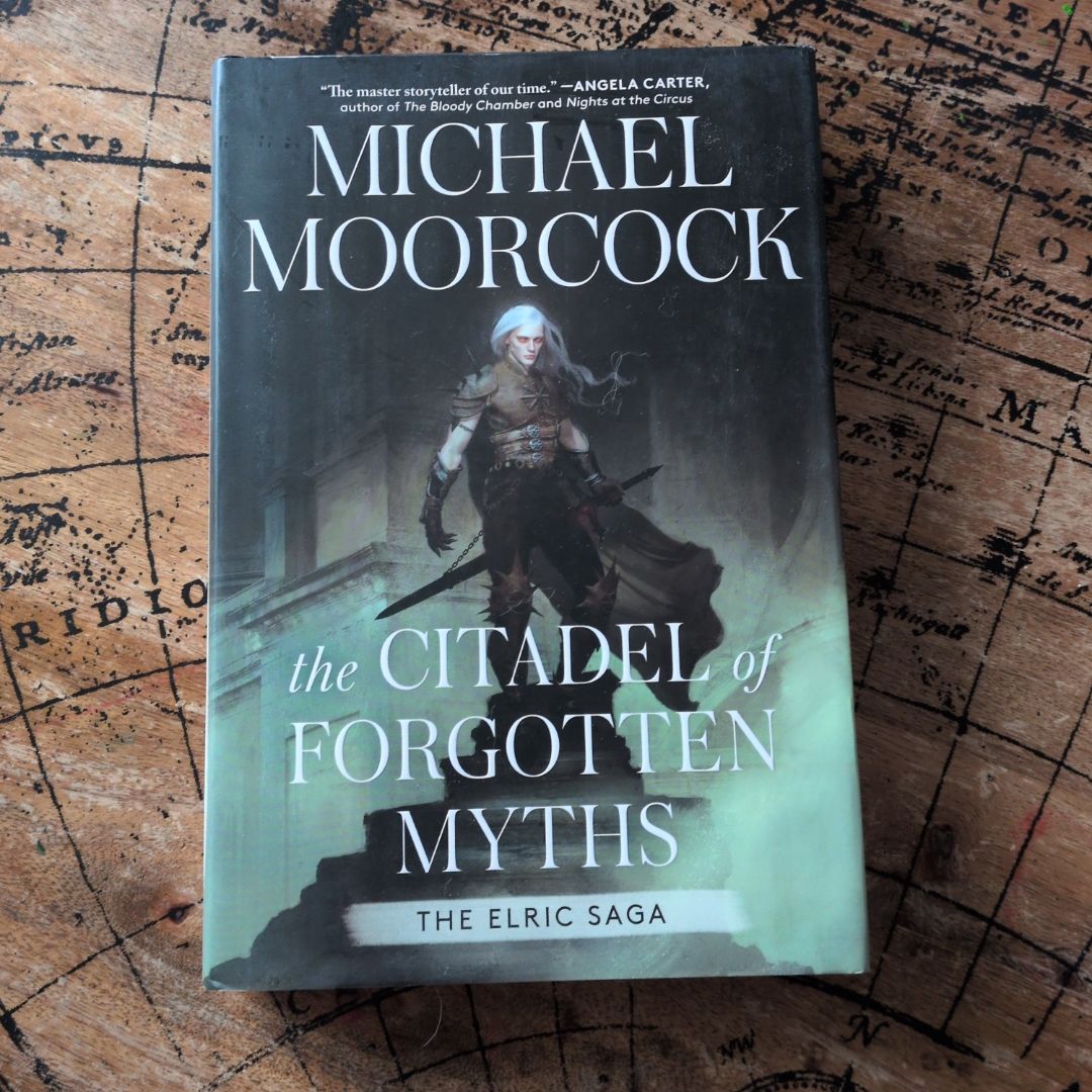 The Citadel of Forgotten Myths