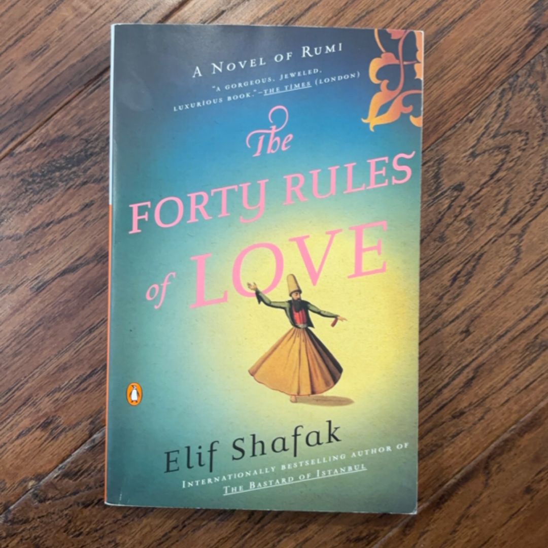 The Forty Rules of Love