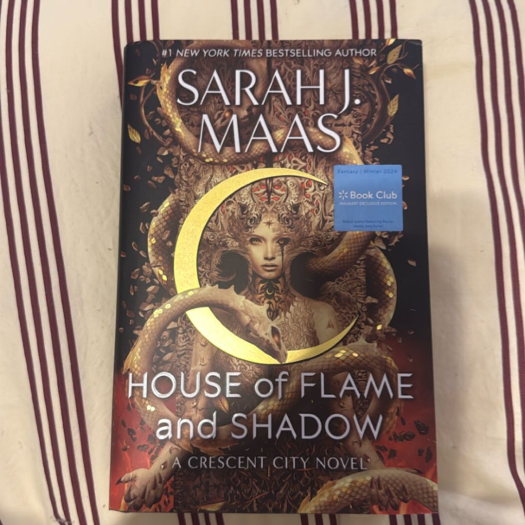 House of Flame and Shadow