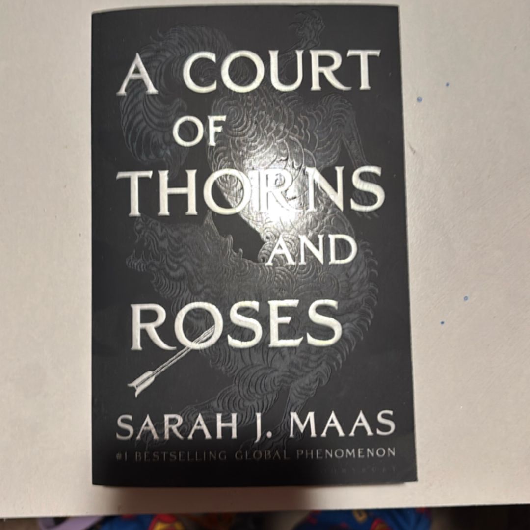 Court of thorns and roses
