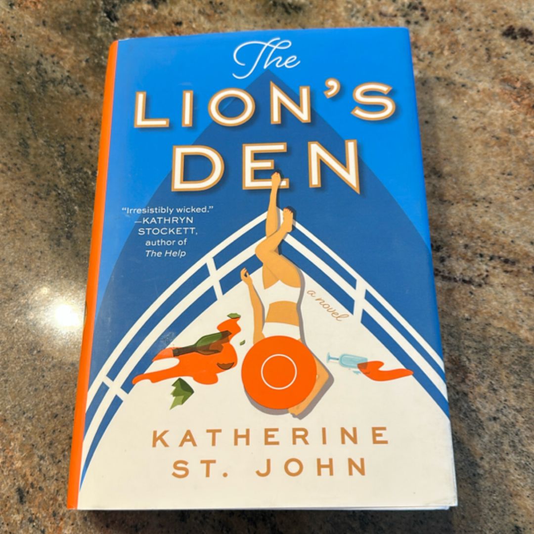 The Lion's Den